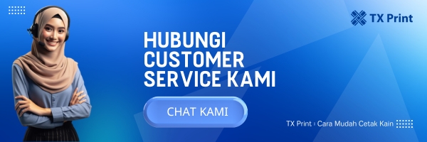 Jangan Cetak Batik Custom Sebelum Tahu Pilihan Lebar Kain